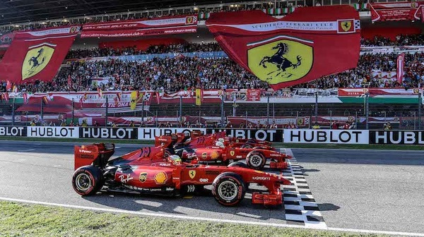Brawn, Mugello tra le piste pronte in caso di defezioni