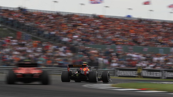 GP a porte chiuse? Silverstone pensa ai cartonati