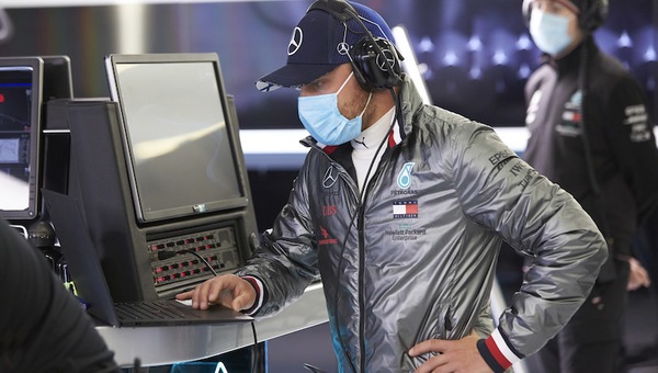 Bottas: Mercedes non sta considerando Vettel