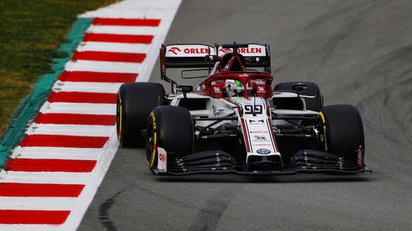 Giovinazzi: 'Non era il momento giusto ancora per la Ferrari'
