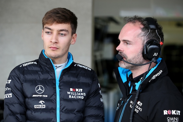 Virtual Gp Canada: Leclerc non c'è e Russell è già campione