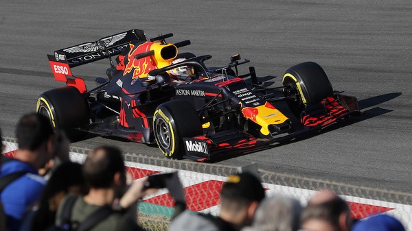 Verstappen, 3 giri in Austria per ritrovare il limite