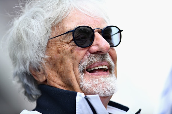 Ecclestone: "Vettel anno sabbatico, Ferrari sfavorita nel 2020"