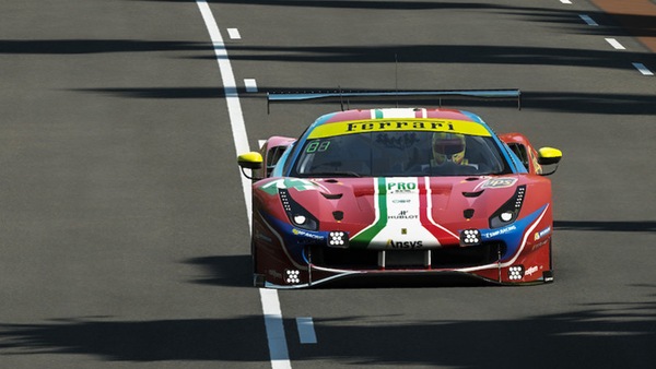 Leclerc voglia di Le Mans: 'Ora quella vera'