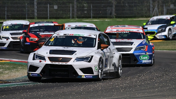 Competizioni al via: semaforo verde per il TCR Italy