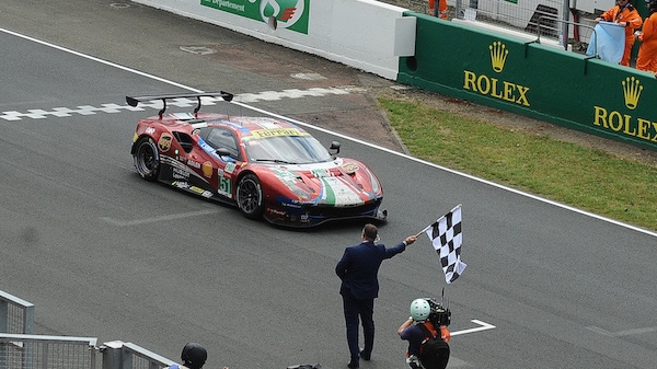 Todt: 'Sarei felice di vedere Ferrari, Mercedes e Red Bull a Le Mans'