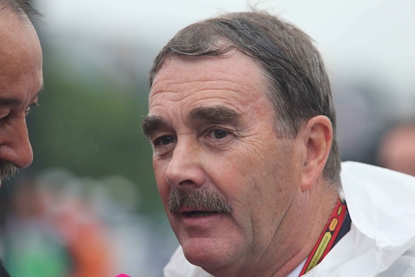 Mansell ricorda Gilles: "Vederlo volare è stata la cosa più scioccante della mia vita"