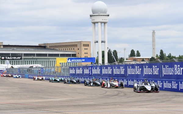 Formula E, ecco il calendario delle ultime gare