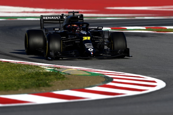 Renault, ecco l'Oxford Box contro il Covid