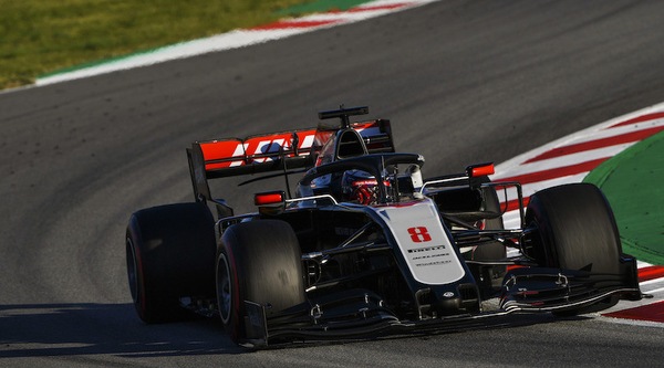 Haas, Steiner: attenti alle spese, sviluppi in secondo piano
