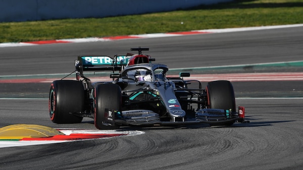 GP Austria, Allison: mesi di sviluppo Mercedes da portare in pista