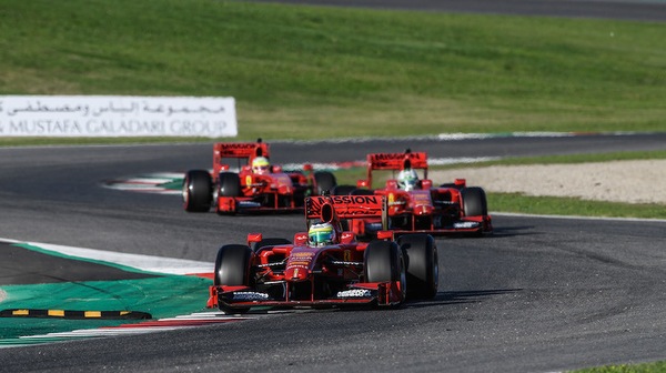 Ferrari in pista al Mugello, è ufficiale