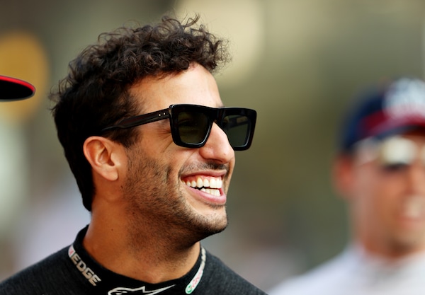 Ricciardo: "Con quei poppanti di Norris ed Ocon sarà una bella lotta!"