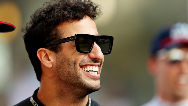 Ricciardo: "Con quei poppanti di Norris ed Ocon sarà una bella lotta!"