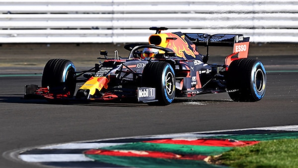 Red Bull, sì al test con la RB16 a Silverstone