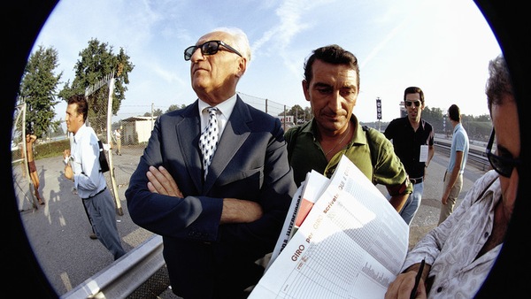 Il Drake presto al cinema: il nuovo film di Enzo Ferrari sarà diretto da Mann