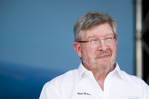 Brawn sullo stop della F1: "Fermarsi non era la cosa giusta da fare"