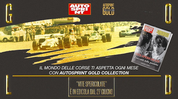 In edicola un nuovo numero di AS Gold Collection: "Vite spericolate", che storie