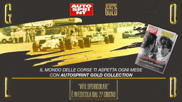 In edicola un nuovo numero di AS Gold Collection: "Vite spericolate", che storie