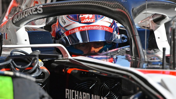 Grosjean e un'idea Renault che non dispiace