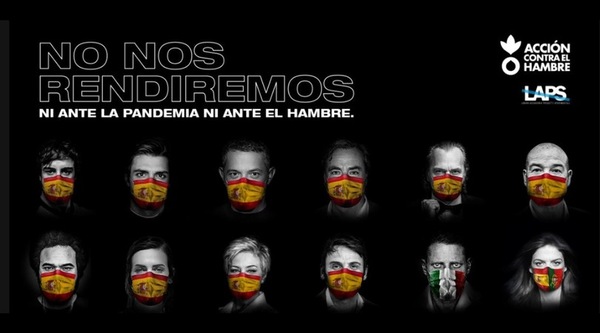 Never Give Up: l'iniziativa di Lapo arriva fino ad Alonso e la famiglia Sainz