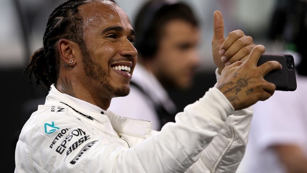 Hamilton saluta i tifosi: "Ci mancherete sugli spalti, mi sentirò solo"