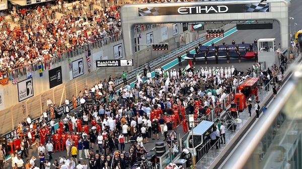 FIA: squadre a ranghi ridotti in griglia, tempi rivisti per i test gomme