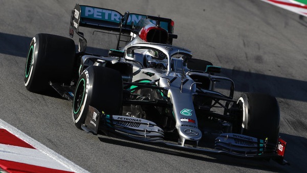 F1, Hakkinen crede in Bottas per la sfida a Hamilton