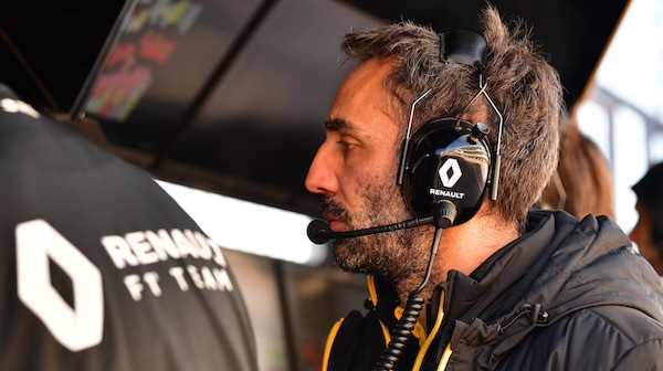 F1 GP Austria, Renault in pista con la RS20 evoluta