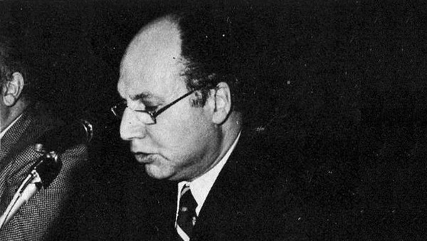 Cordoglio per la scomparsa di Alberto Rogano