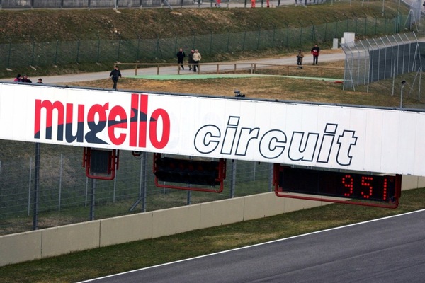 Calendario F1, Mugello: manca solo l'ufficialità