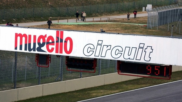 Calendario F1, Mugello: manca solo l'ufficialità