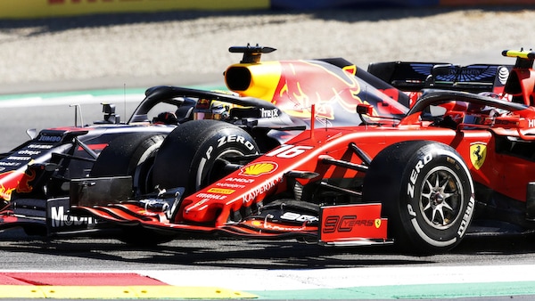 Leclerc: 'Guido più aggressivo dopo il Gp d'Austria di un anno fa'