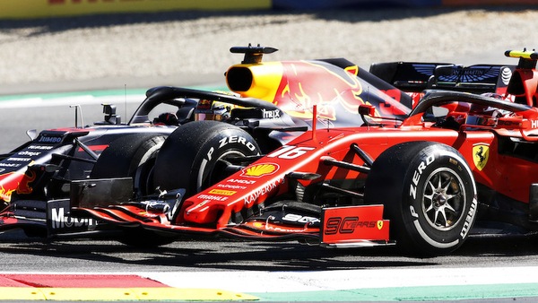 Leclerc: 'Guido più aggressivo dopo il Gp d'Austria di un anno fa'