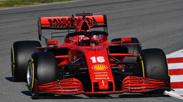 GP Austria, Binotto: Ferrari aggiornata in Ungheria