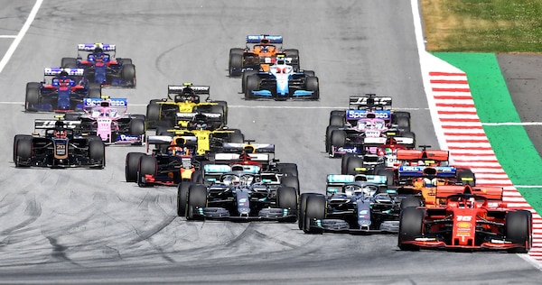 F1, Gp Austria: in cerca di certezze con un occhio alle "quote"