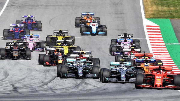 F1, Gp Austria: in cerca di certezze con un occhio alle "quote"