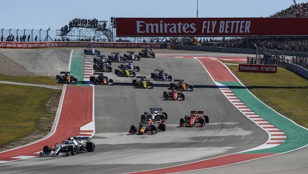 Calendario F1, Austin resta nel limbo