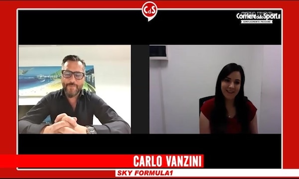 F1, come sarà questo Mondiale 2020? Abbiamo fatto il punto con Vanzini VIDEO