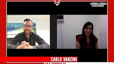 F1, come sarà questo Mondiale 2020? Abbiamo fatto il punto con Vanzini VIDEO