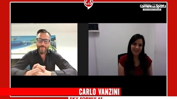 F1, come sarà questo Mondiale 2020? Abbiamo fatto il punto con Vanzini VIDEO