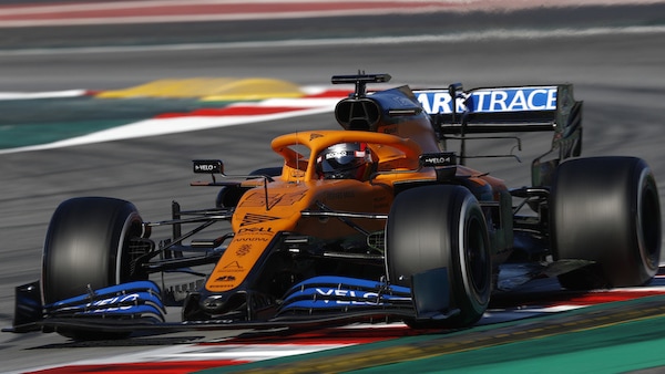 GP Austria, Sainz: 'Focus sul 2020, ogni punto sarà cruciale'