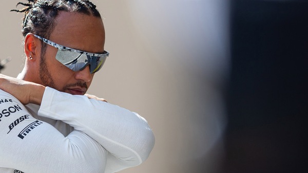 GP Austria, Hamilton: "Dobbiamo lottare tutti insieme contro le ingiustizie"