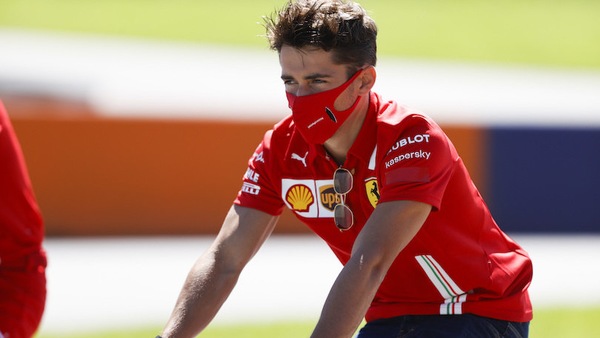 GP Austria, Leclerc: 'Al 99% faremo più fatica del 2019'