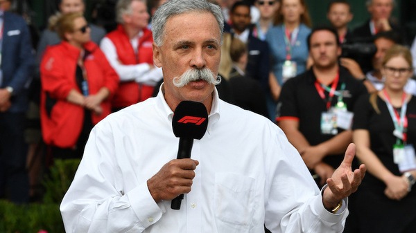 Carey: calendario F1 in dirittura d'arrivo, il nodo Americhe