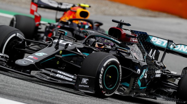 GP Austria, Red Bull ha chiesto chiarimenti sul DAS alla FIA
