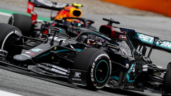 GP Austria, Red Bull ha chiesto chiarimenti sul DAS alla FIA