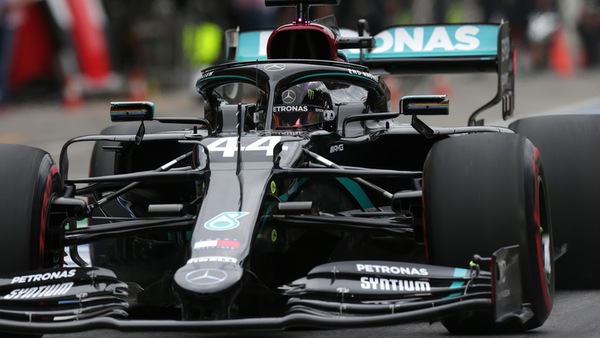 Gp Austria, FP1: Mercedes davanti a tutti