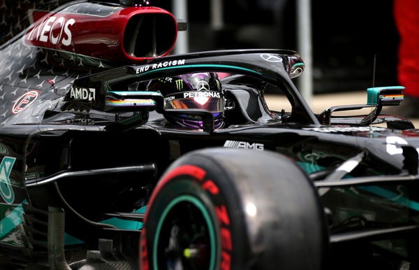 GP Austria, Hamilton: "Siamo migliorati rispetto al 2019"