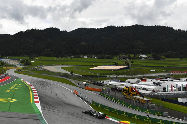 F1 live Gp Austria, qualifiche: segui la diretta da Spielberg dalle 15!